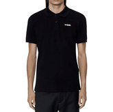 Diesel Golf T Shirts Black